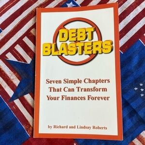 Debt Blasters by Richard and Lindsay Roberts (Paperback, 2000)